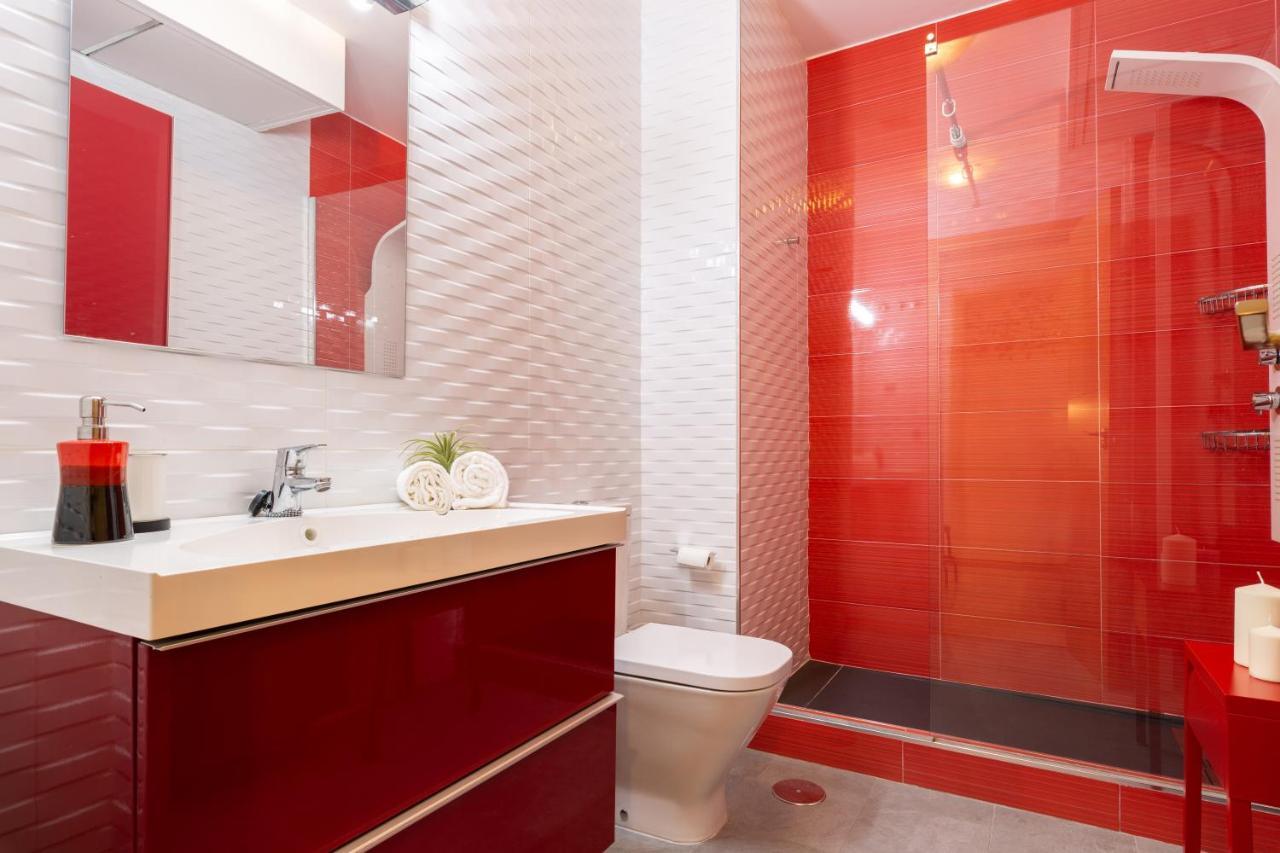 Appartement Del Parque Flats - Pena à Málaga Extérieur photo