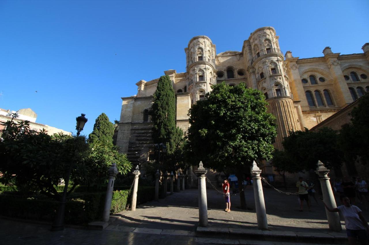 Appartement Del Parque Flats - Pena à Málaga Extérieur photo