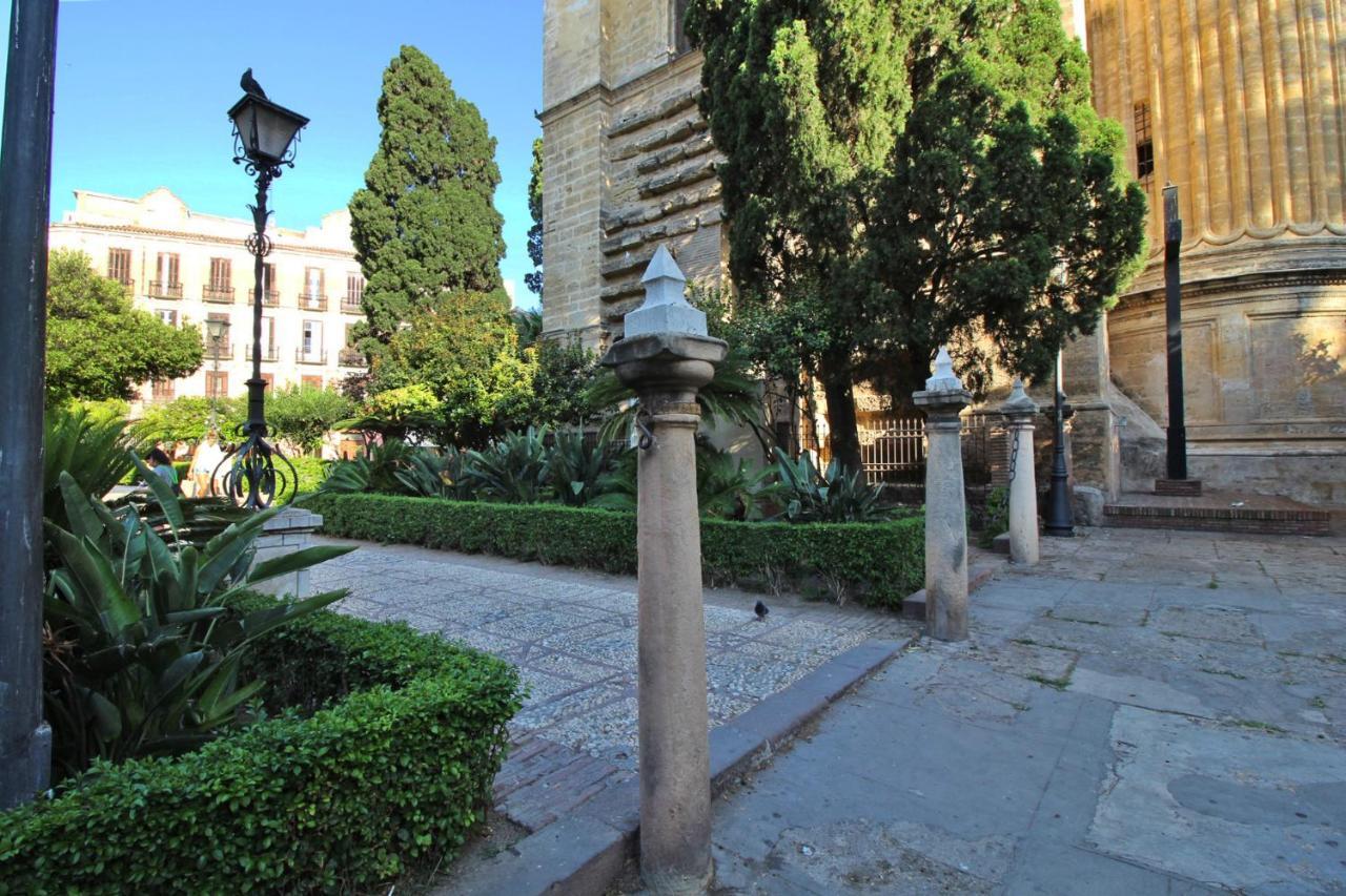 Appartement Del Parque Flats - Pena à Málaga Extérieur photo
