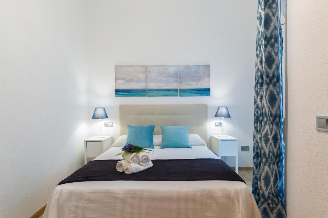 Appartement Del Parque Flats - Pena à Málaga Extérieur photo