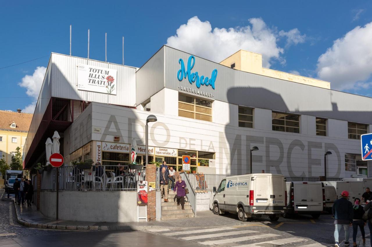 Appartement Del Parque Flats - Pena à Málaga Extérieur photo