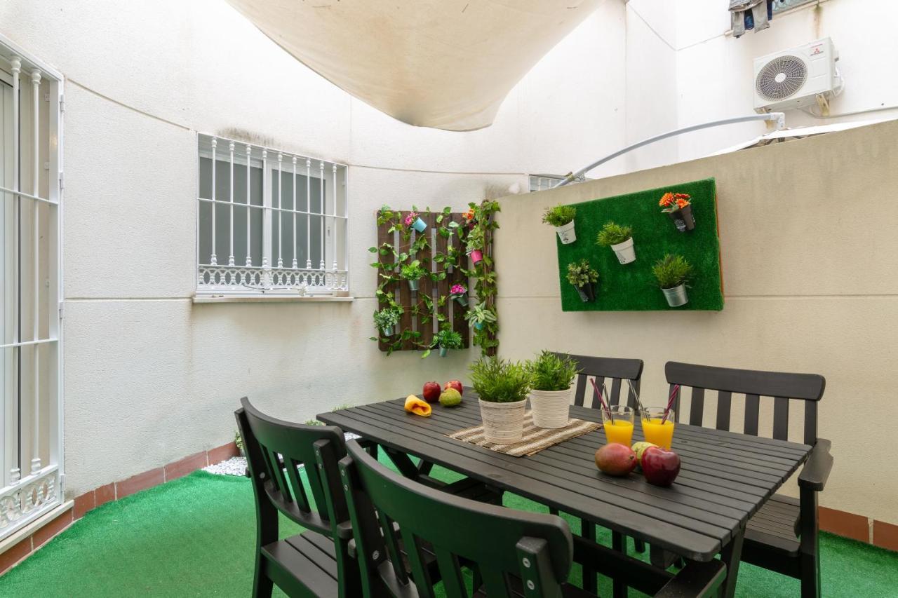 Appartement Del Parque Flats - Pena à Málaga Extérieur photo